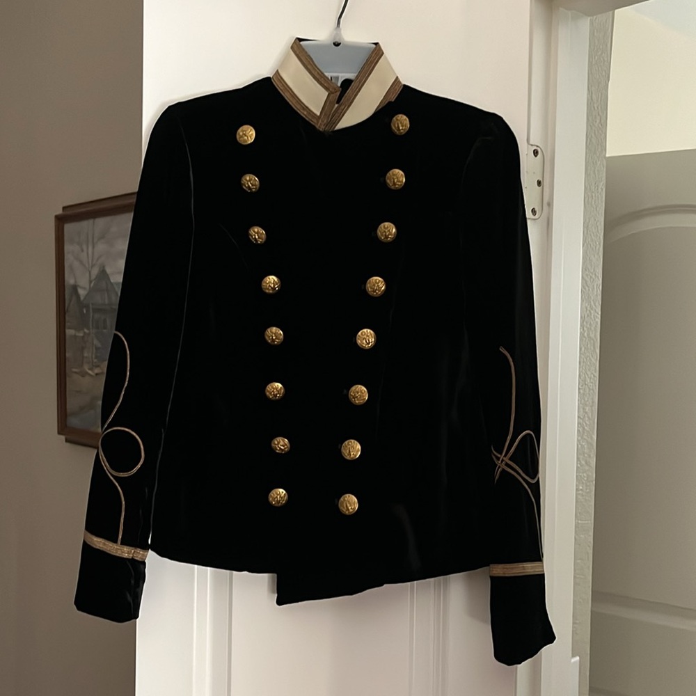 Ralph Lauren denim jacket, great condition.